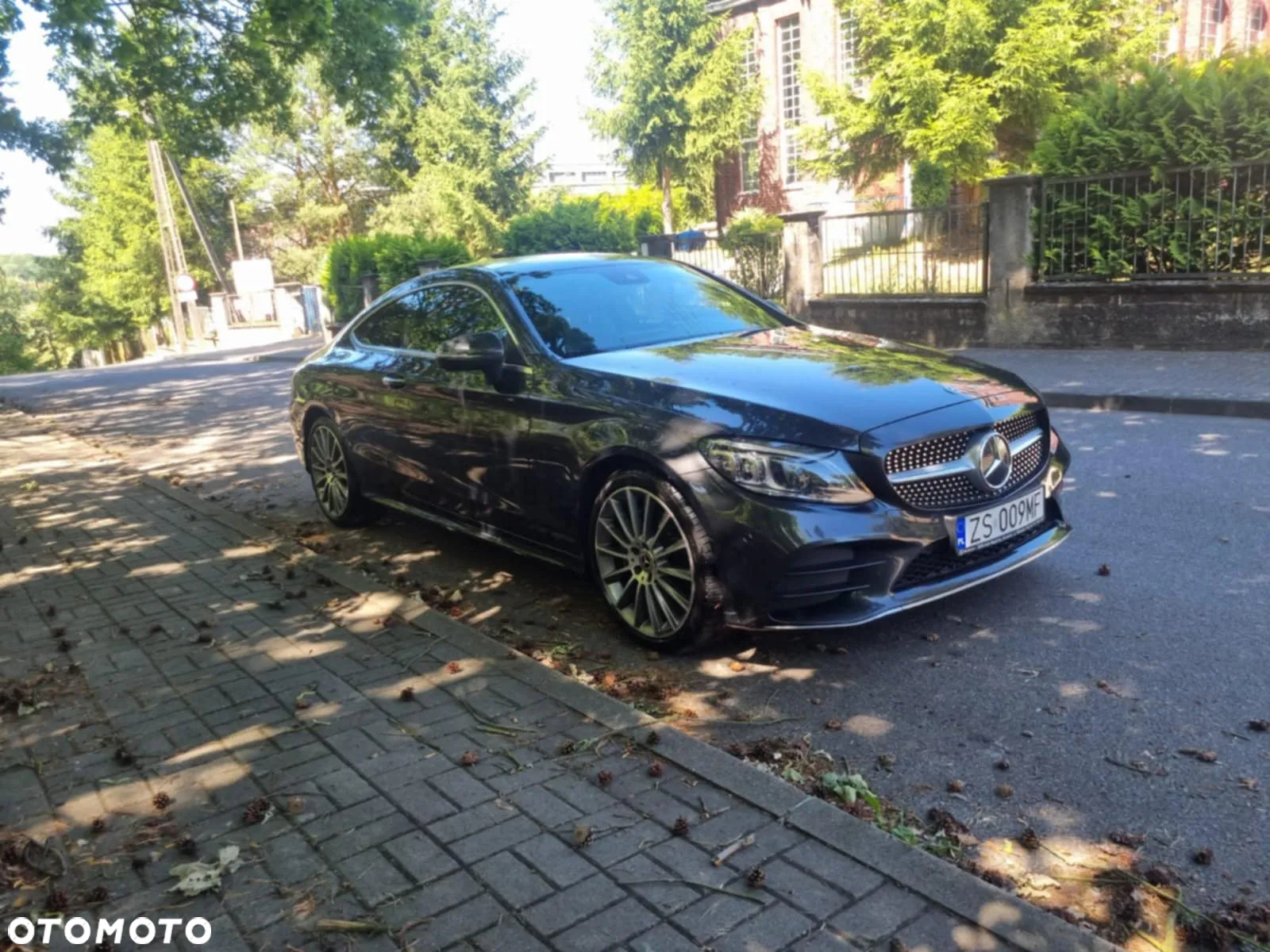 Mercedes-Benz Klasa C 200 9G-TRONIC - 2