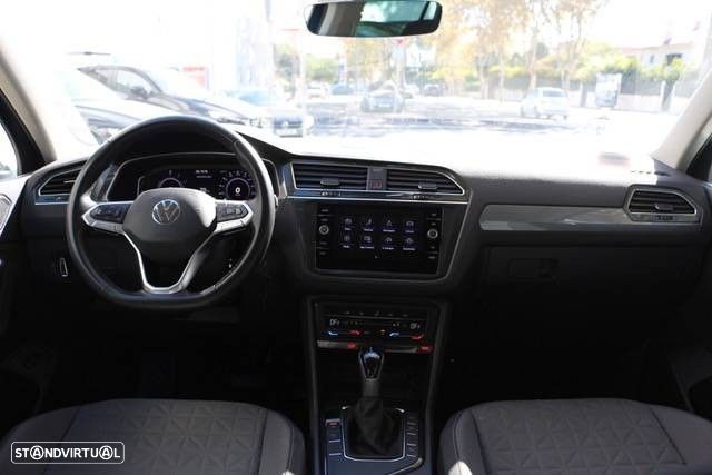 VW Tiguan 1.4 TSI eHybrid Conceptline DSG - 8