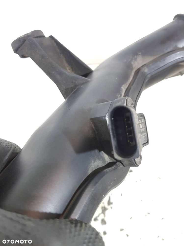 przewód rura intrcoolera 3c0145762ah vw audi skoda seat 2.0 tfsi bwa - 8