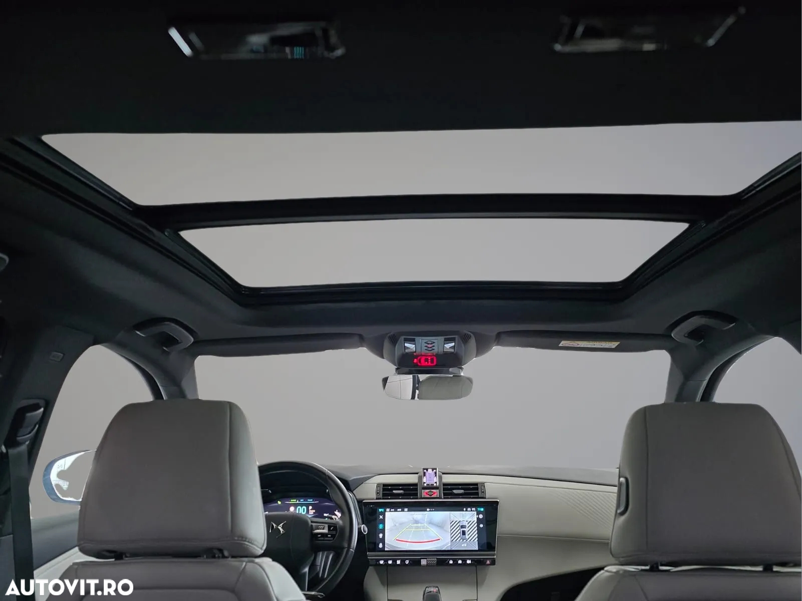 DS Automobiles DS 7 Crossback DS7 1.6 PHeV AWD 360 EAT8 OPERA - 9