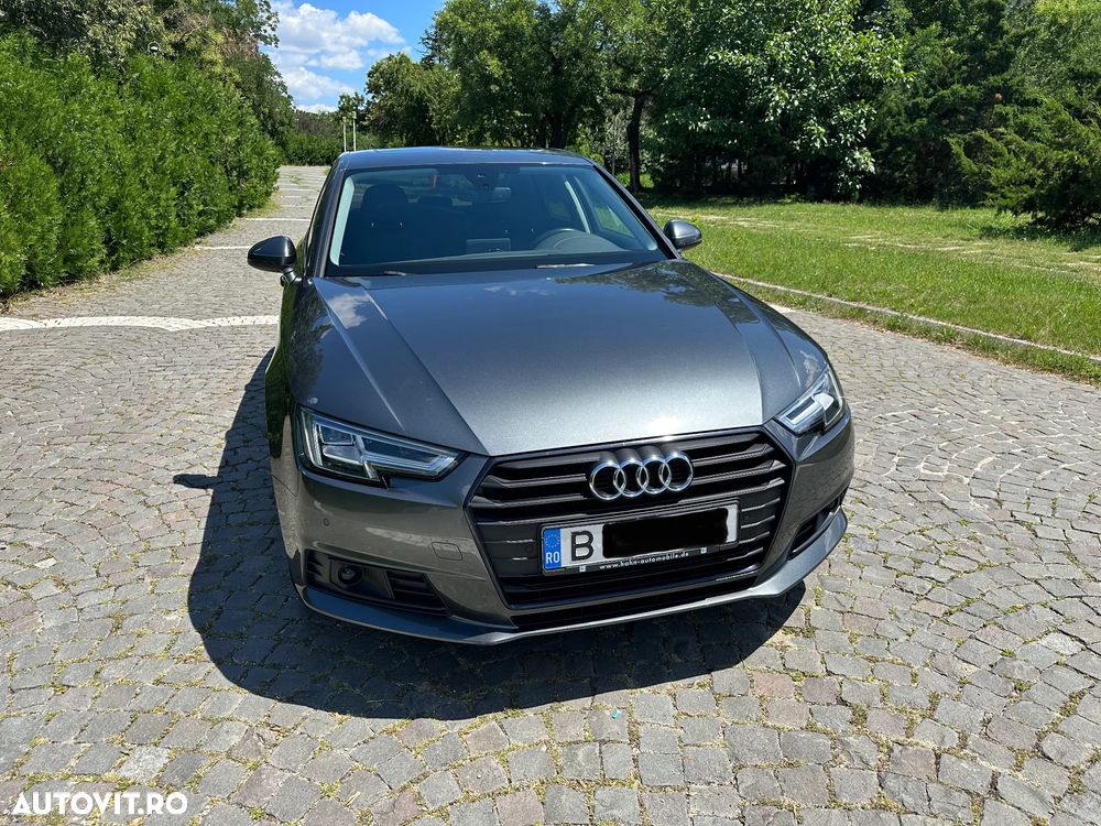 Audi A4 Limuzina - 3