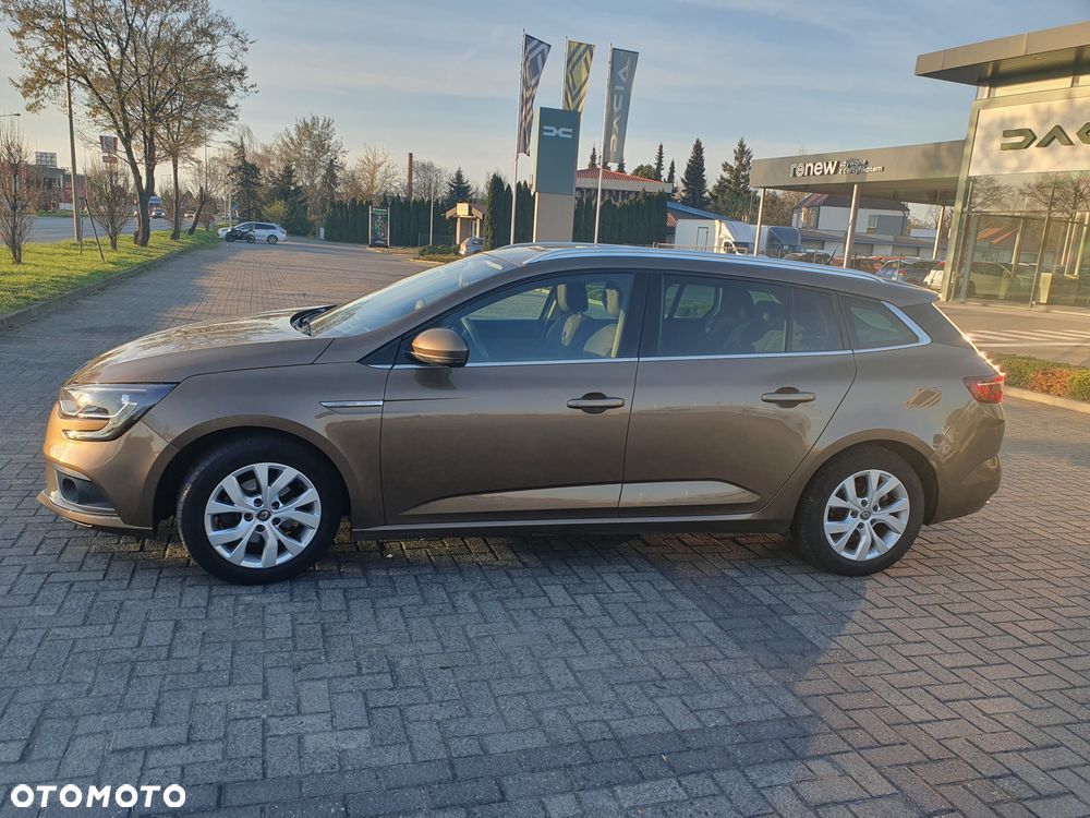 Renault Megane 1.2 Energy TCe Limited 2018 - 1
