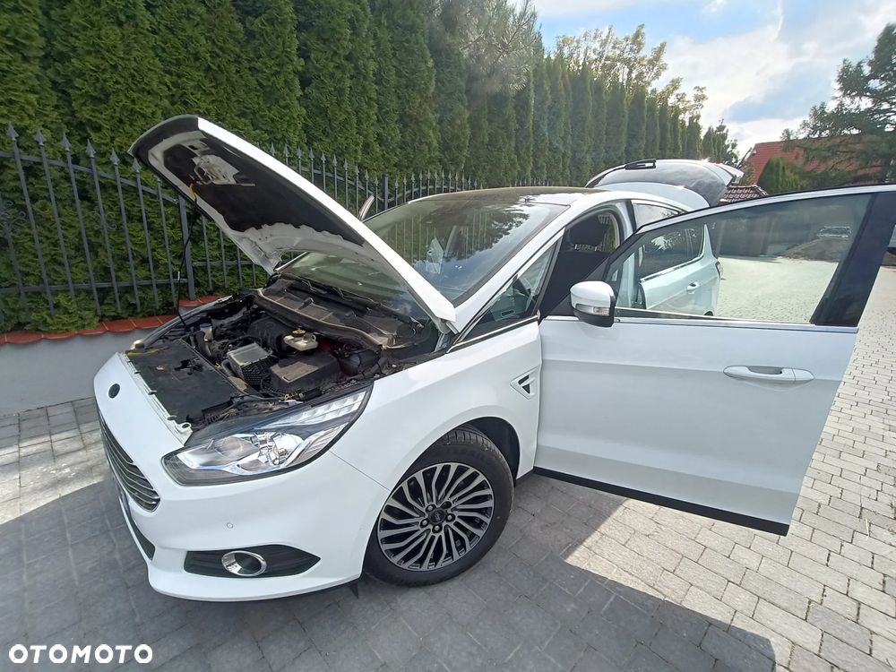 Ford S-Max 2.0 TDCi ST-Line - 9