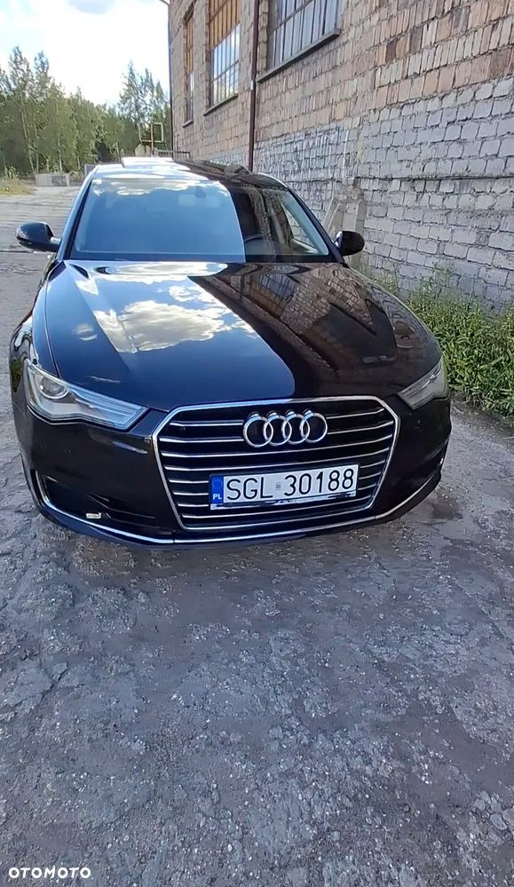 Audi A6 Limousine 2.0 TFSI Quattro S tronic - 27