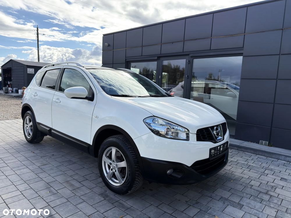 Nissan Qashqai 2.0 Acenta - 18
