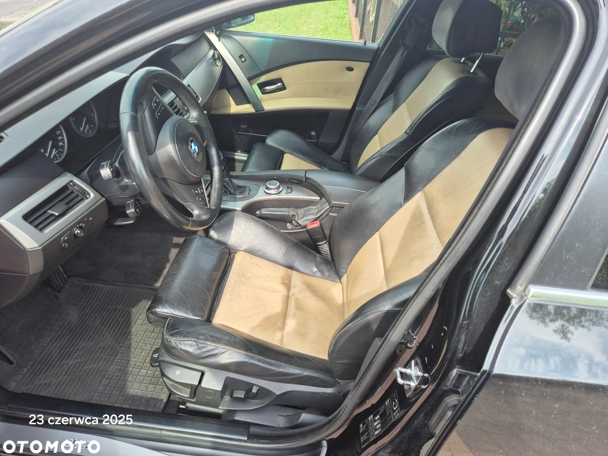 BMW Seria 5 - 6