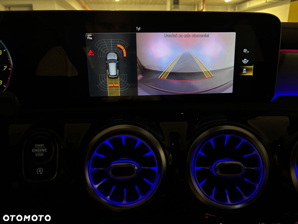 Mercedes-Benz CLA 200 AMG Line 7G-DCT - 11