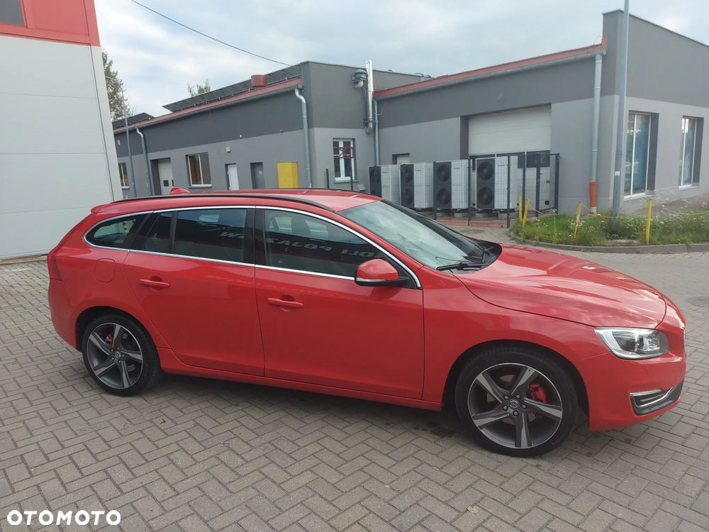 Volvo V60 D4 Drive-E Base - 7