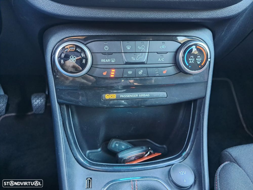 Ford Puma 1.0 EcoBoost Hybrid ST-LINE - 31