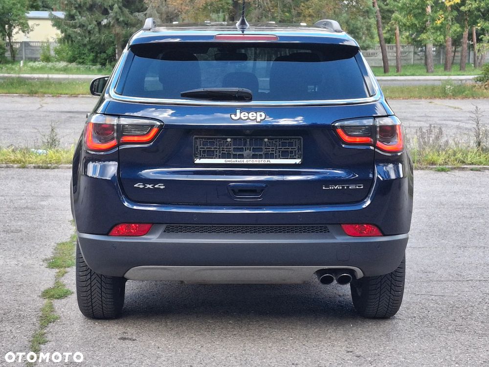 Jeep Compass 1.4 MultiAir Active Drive Automatik Limited - 31