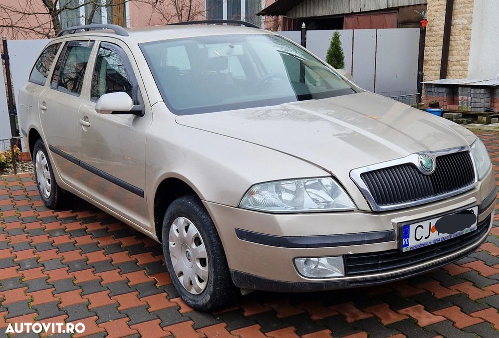 Skoda Octavia 2.0 FSI 4x4 - 1