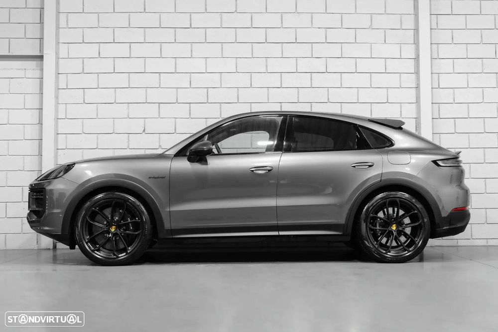 Porsche Cayenne Coupé - 3