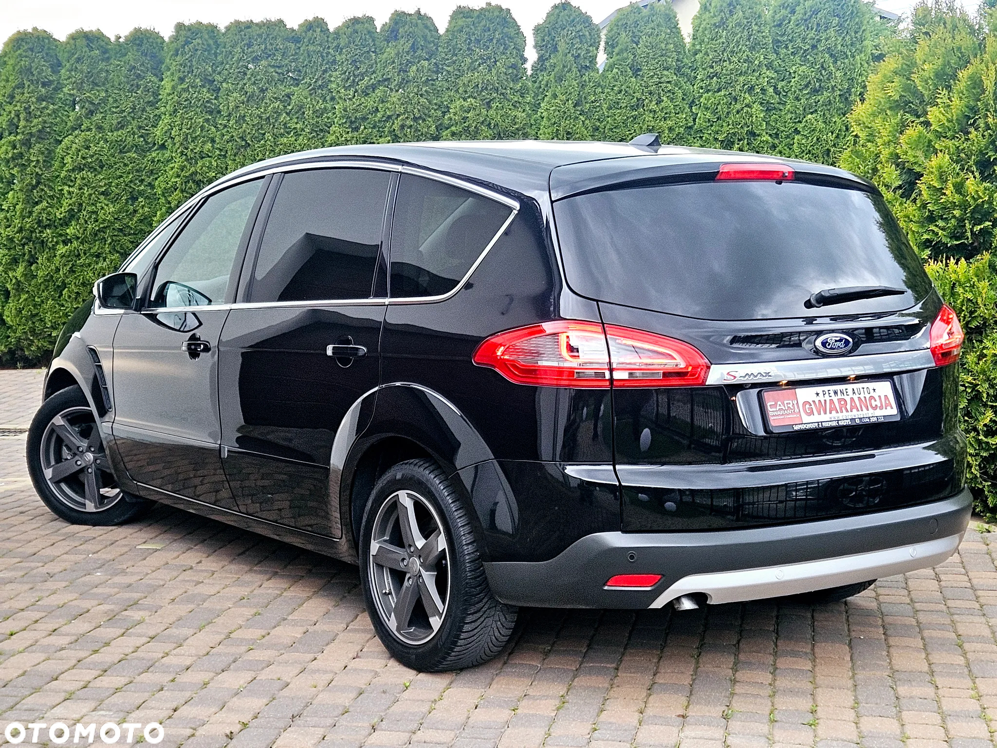 Ford S-Max 2.0 TDCi DPF Titanium X - 3