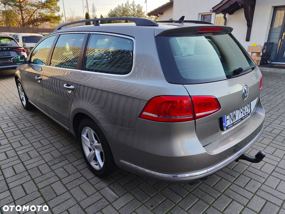 Volkswagen Passat - 9