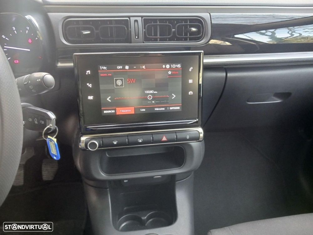 Citroën C3 1.2 PureTech Plus - 13