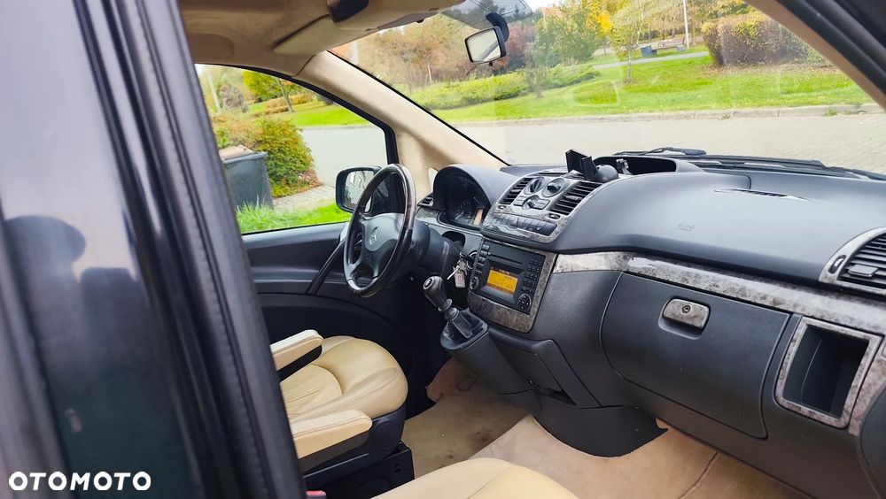 Mercedes-Benz Viano 2.2 CDI Ambiente (ekstra dł) - 27