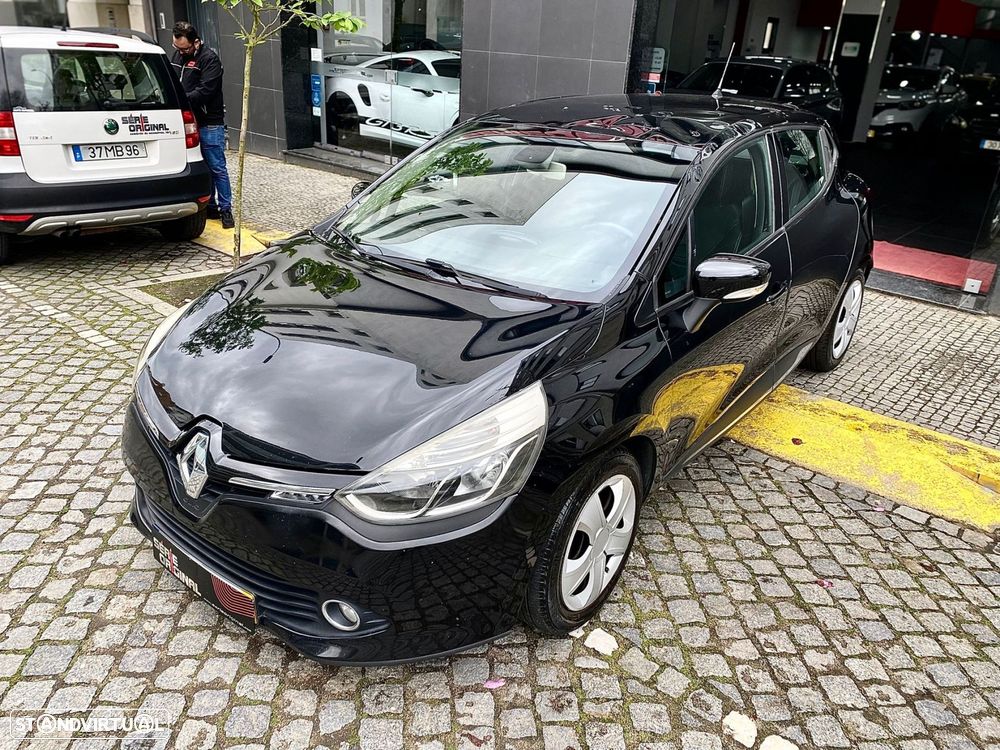 Renault Clio 1.5 dCi Confort - 2