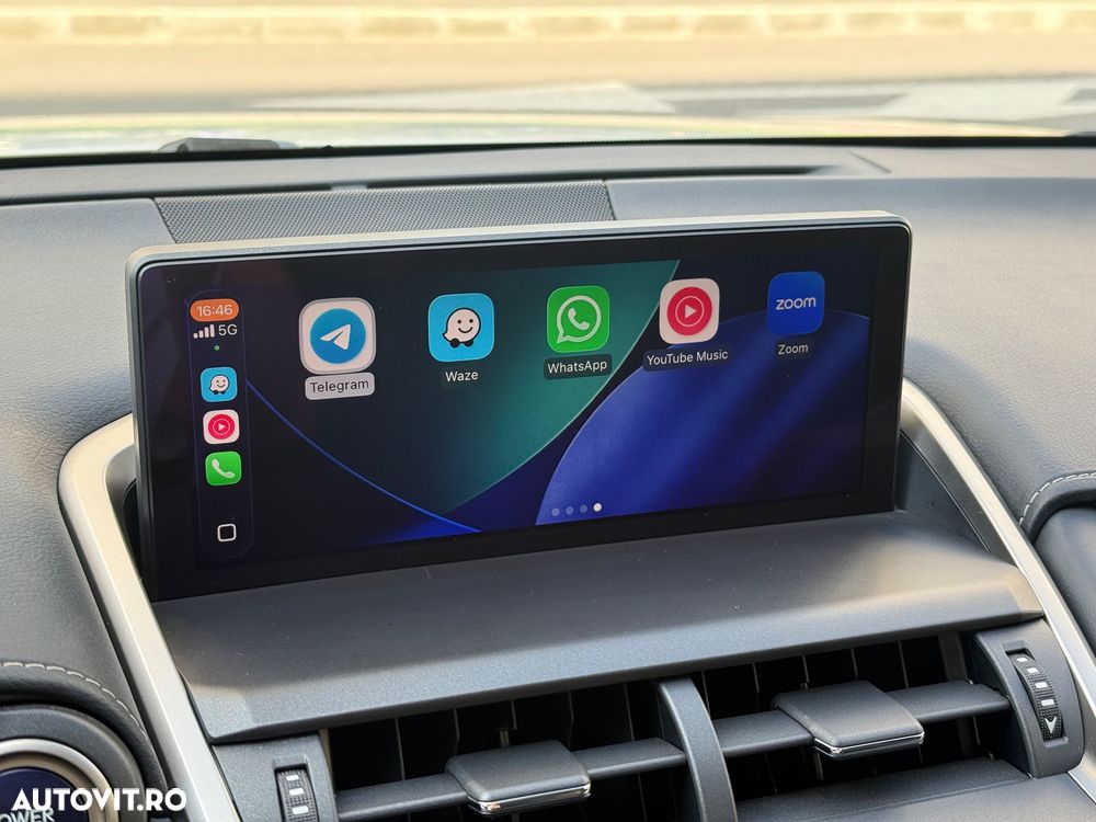 Lexus Seria NX 300h E-FOUR Luxury Line - 11