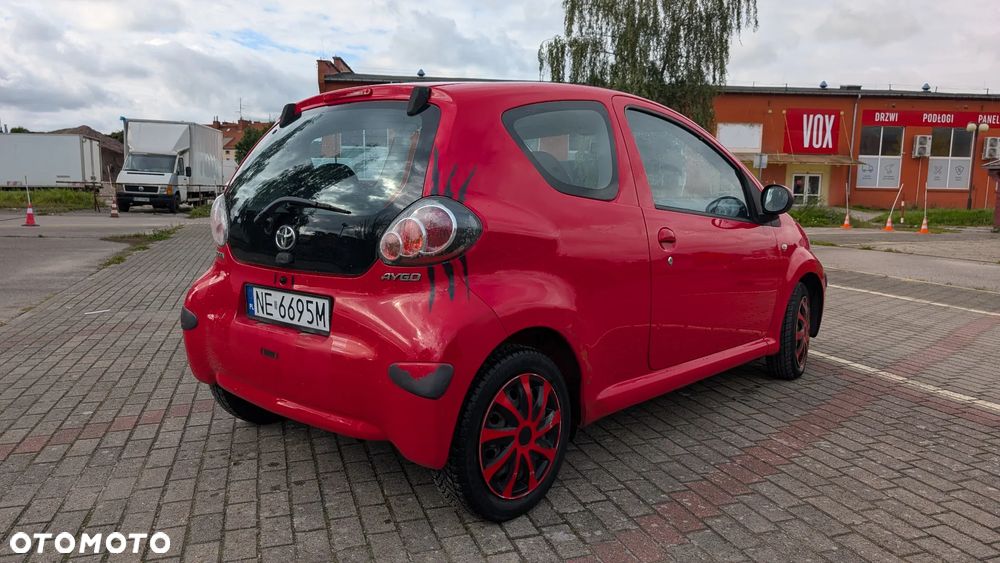 Toyota Aygo 1.0 VVT-i Luna MM - 8