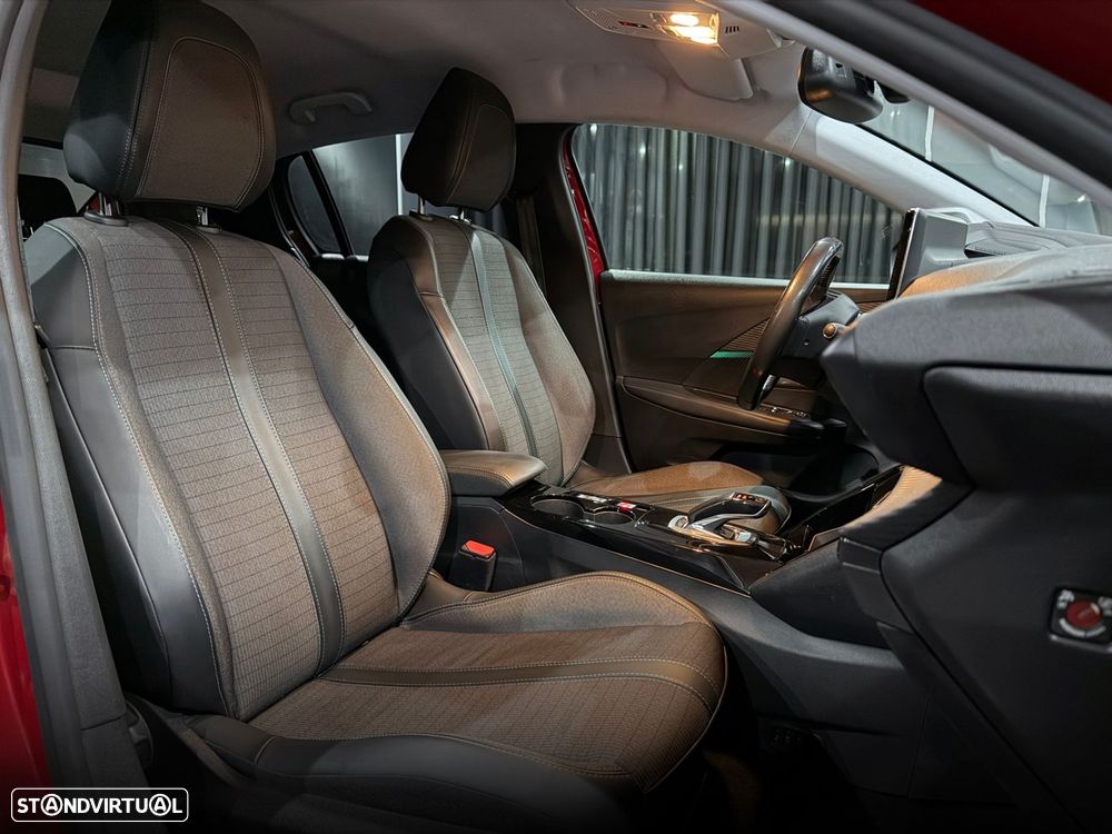 Peugeot e-208 50 kWh Allure - 33