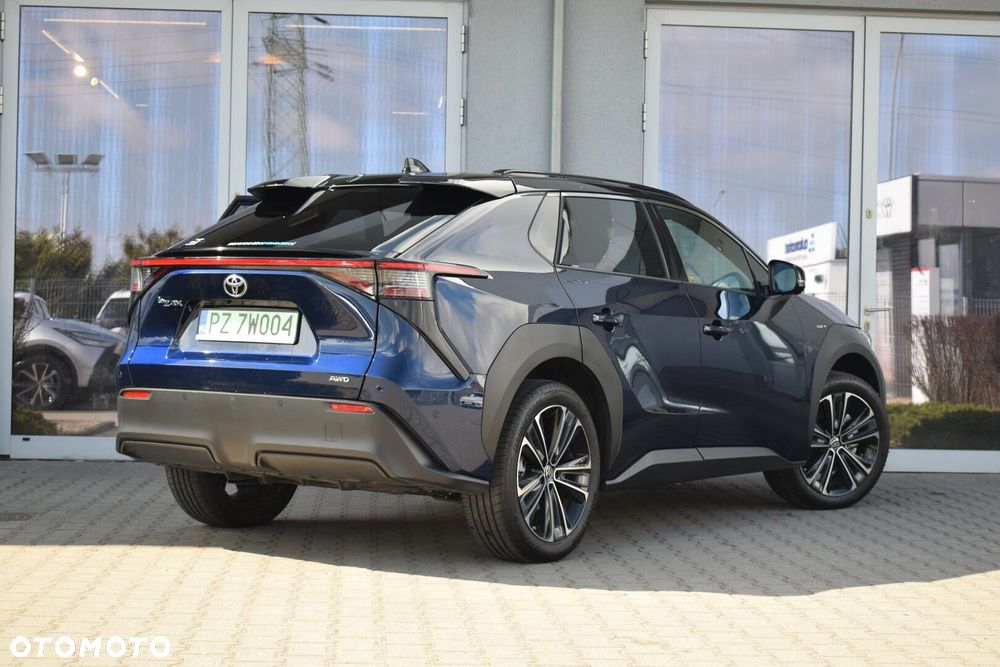 Toyota bZ4X 71.4kWh 4x4 Executive - 6