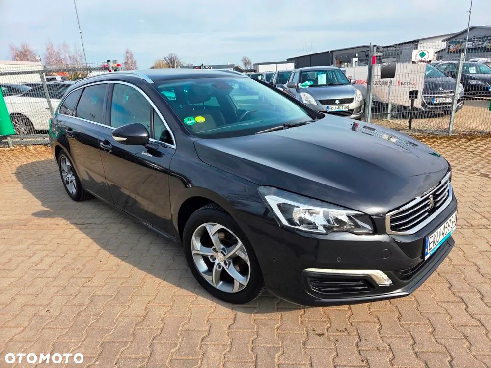 Peugeot 508 1.6 BlueHDi Allure S&S - 2