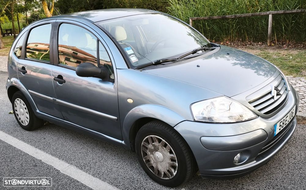 Citroën C3 1.4 HDi Séduction - 3