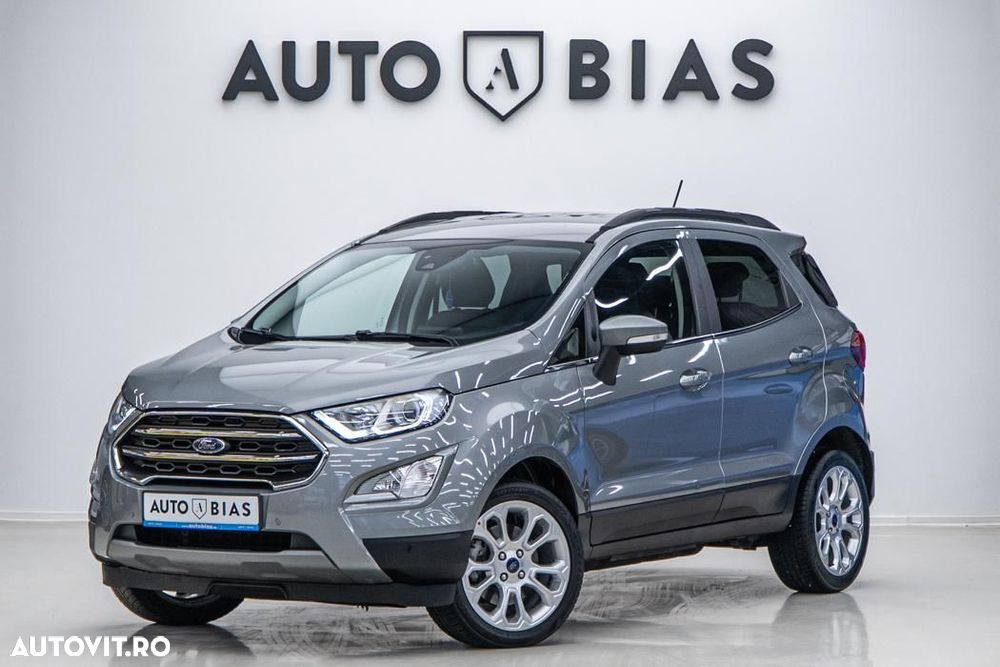 Ford EcoSport 1.0 EcoBoost Titanium - 1