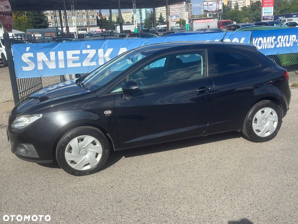 Seat Ibiza SC 1.2 TSI Style - 11
