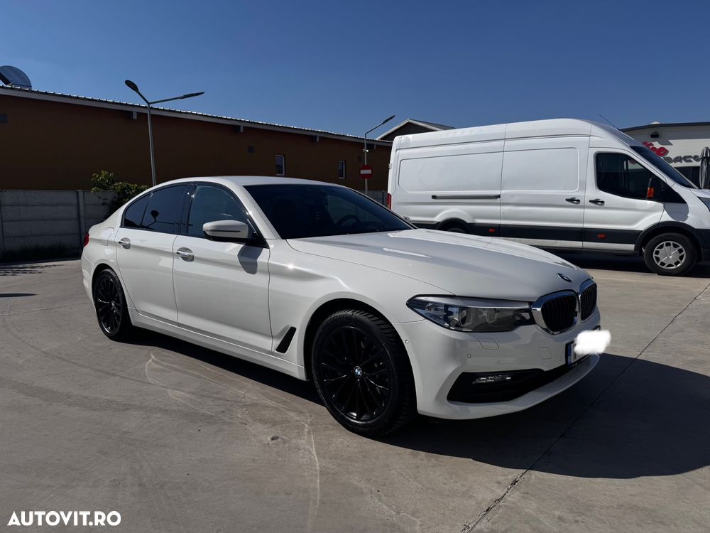 BMW Seria 5 530i xDrive Aut. Sport Line - 6