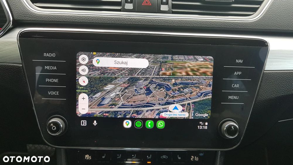 Skoda Superb 1.5 TSI Ambition DSG - 12