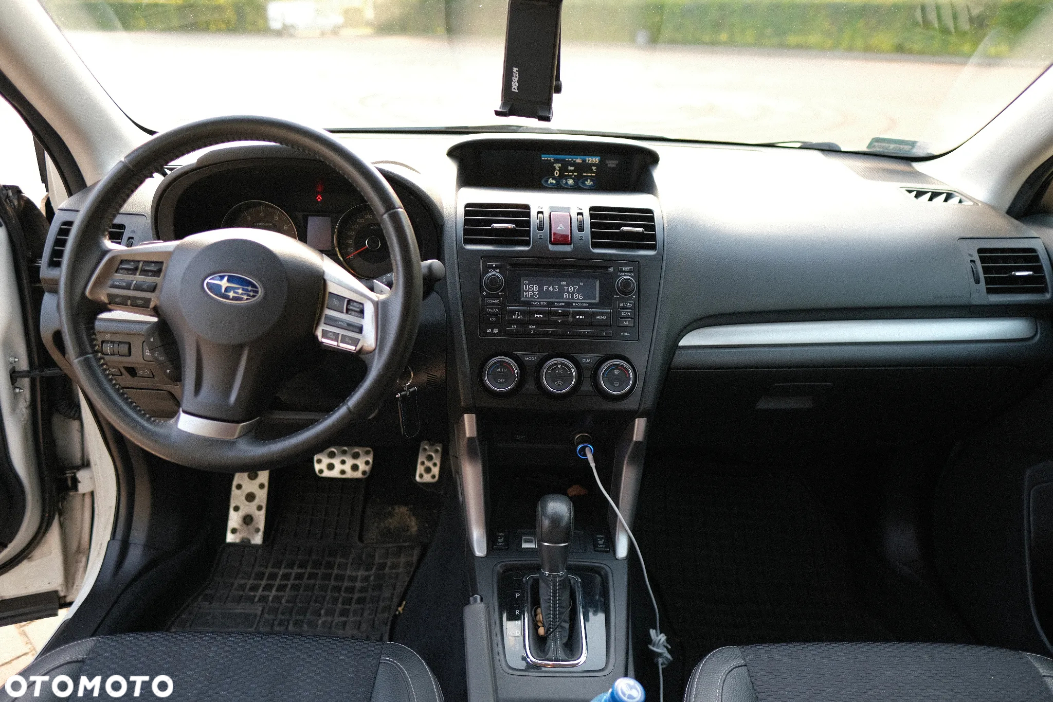 Subaru Forester 2.0XT Comfort Lineartronic - 6