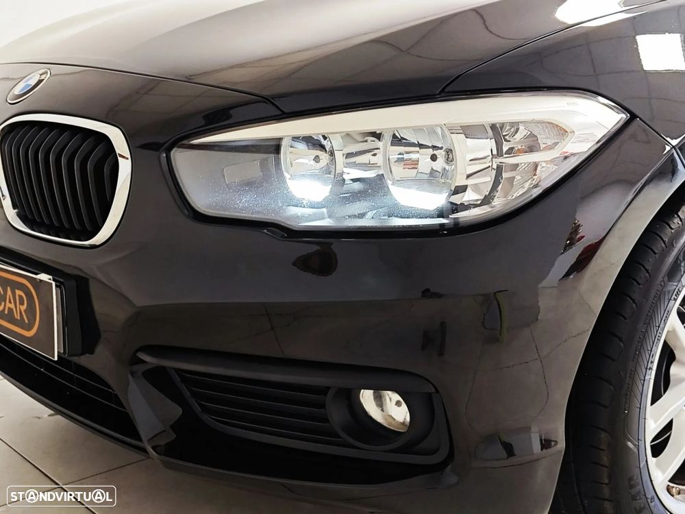 BMW 114 d Line Sport - 13
