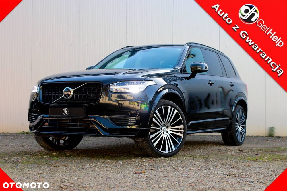 Volvo XC 90 T8 AWD Plug-In Hybrid R-Design 7os - 1