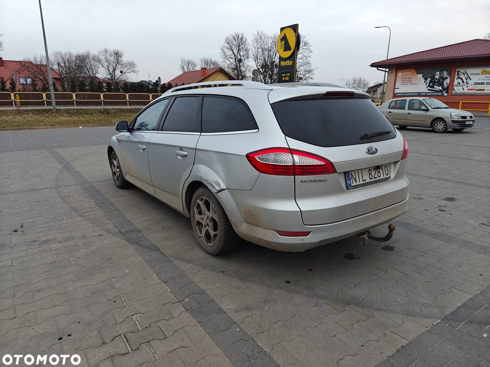 Ford Mondeo 2.0 TDCi Silver X - 8