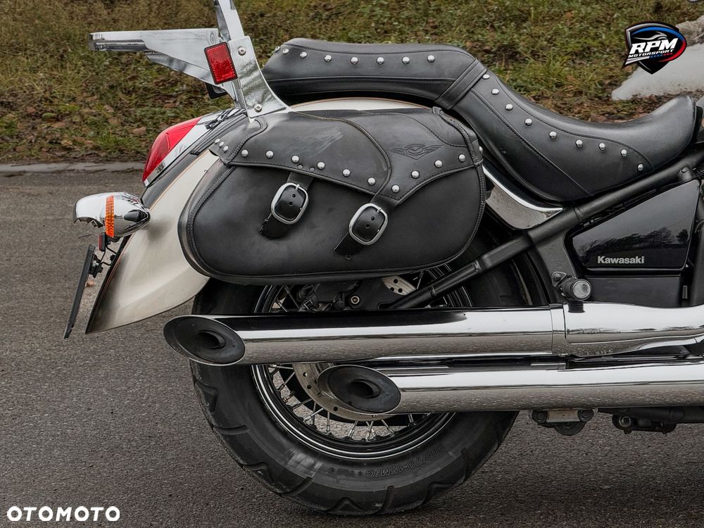 Kawasaki Vulcan - 25