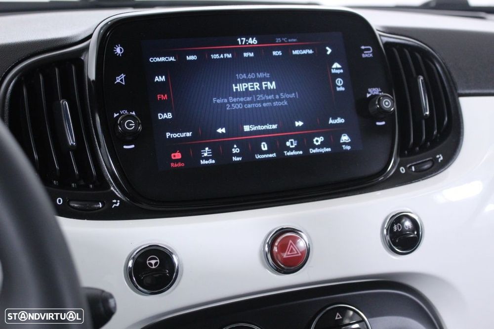 Fiat 500 1.0 Hybrid - 27