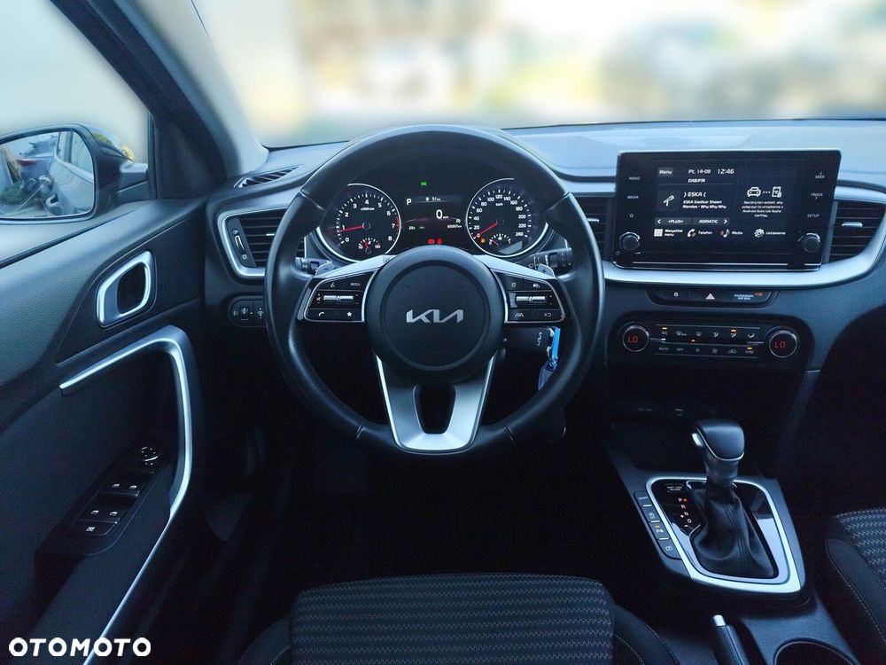 Kia XCeed 1.5 T-GDI M DCT - 14