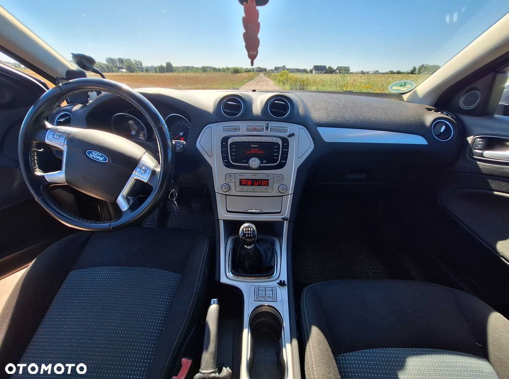 Ford Mondeo - 3