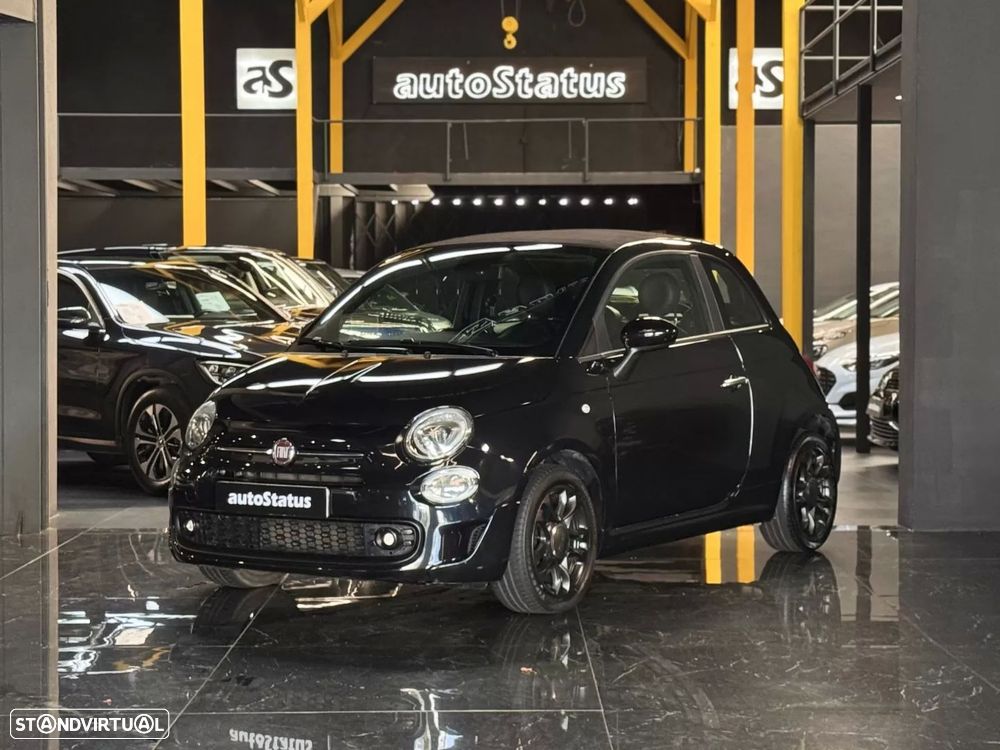 Fiat 500C 1.0 Hybrid Connect - 4