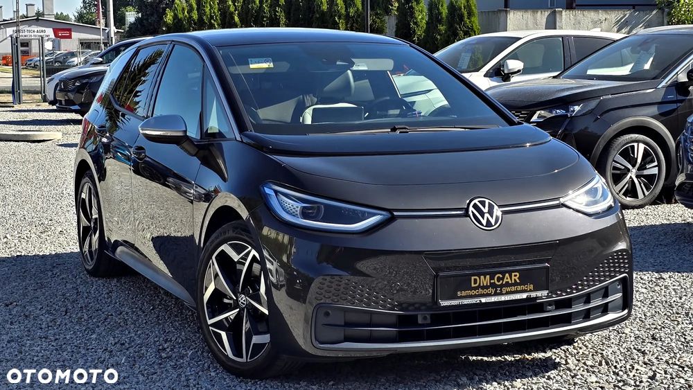 Volkswagen ID.3 Performance Upgrade Pro 1st Max - 6