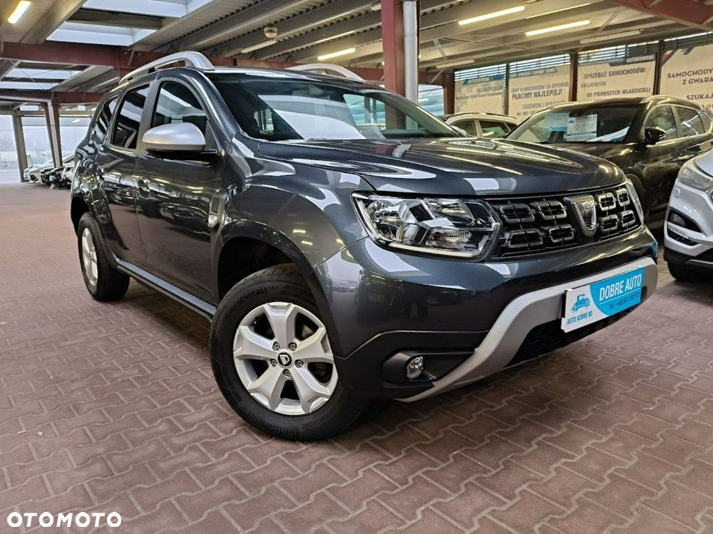 Dacia Duster 1.6 SCe Prestige - 4