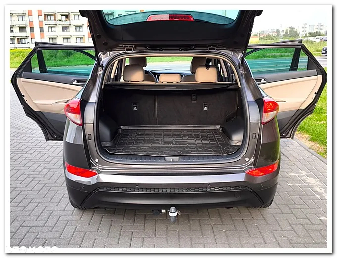 Hyundai Tucson 1.6 GDi 2WD Advantage - 17