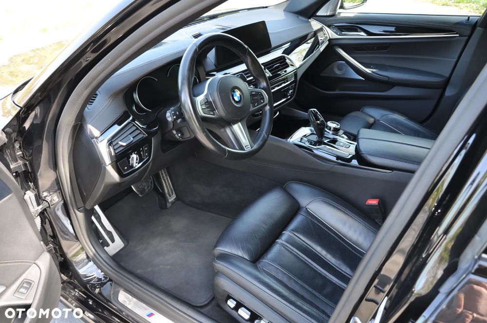 BMW Seria 5 - 17
