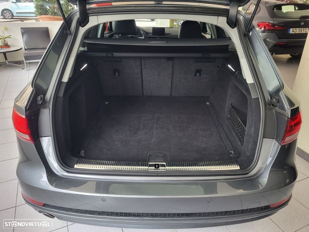 Audi A4 Avant 2.0 TDI Sport S tronic - 23