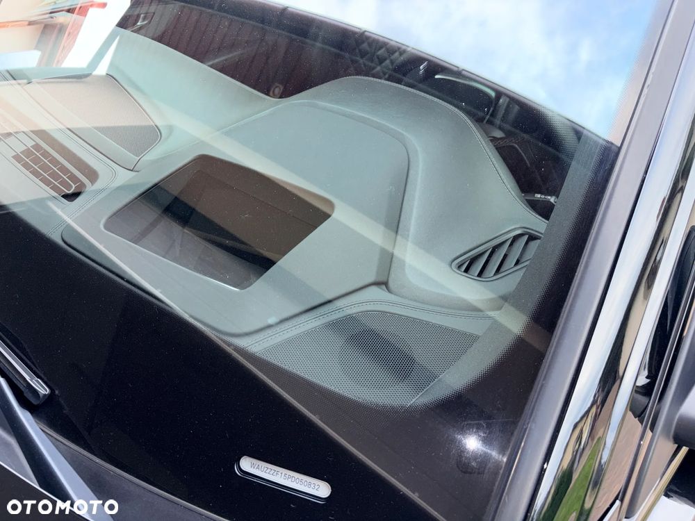 Audi Q8 50 TDI mHEV Quattro Black Edition Tiptronic - 30