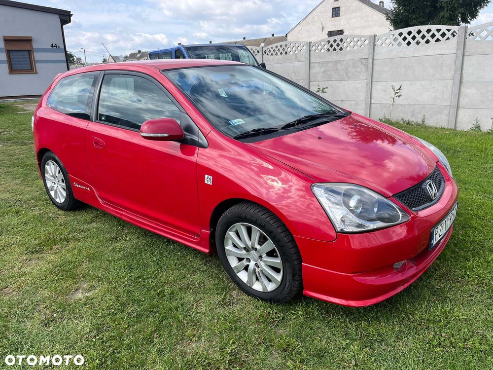 Honda Civic - 1