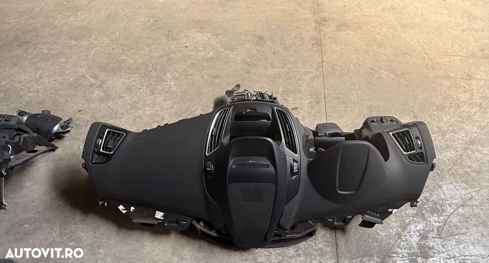 Plansa bord si airbag FORD C-MAX facelift an 2015-2018 - 3