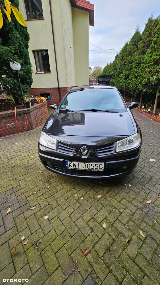Renault Megane CC 2.0 16V Privilege - 8