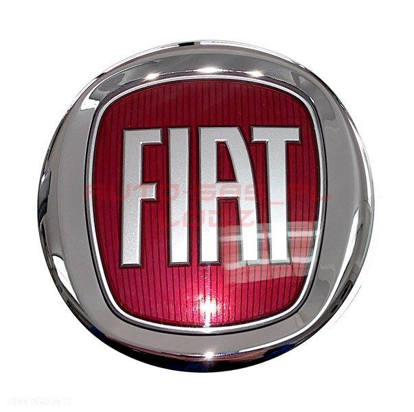 ZNAK FIRMOWY "FIAT" DUCATO - 1